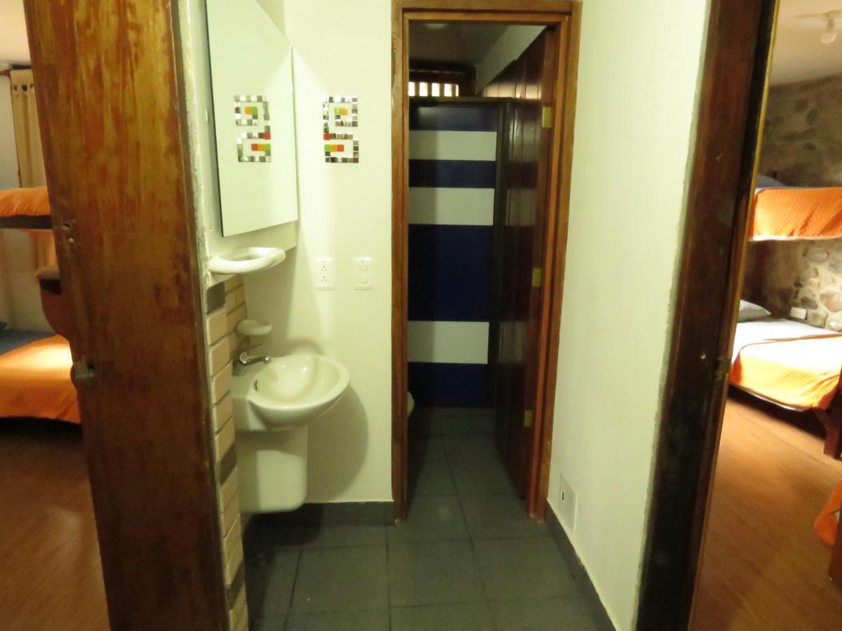 Ecohotel Bordones Isnos Bagian luar foto